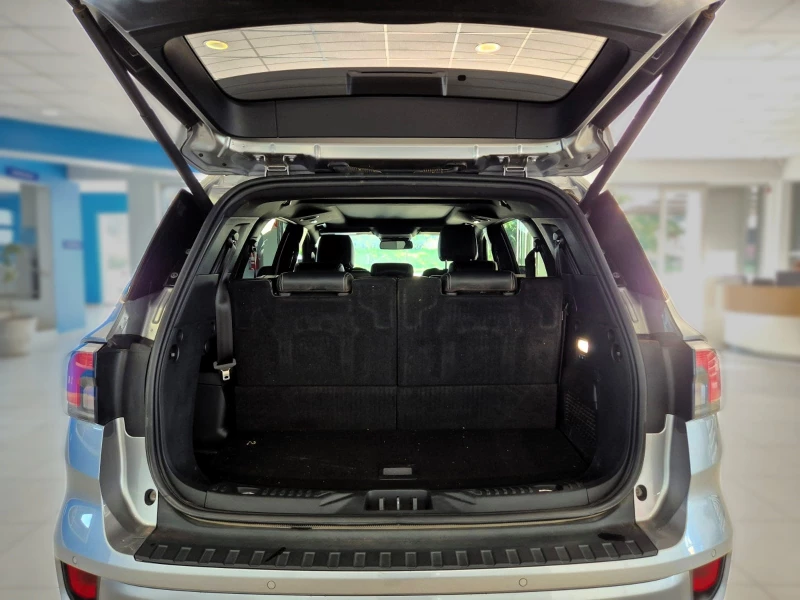 2023 Ford Everest 3.0d V6 Platinum Awd A/t