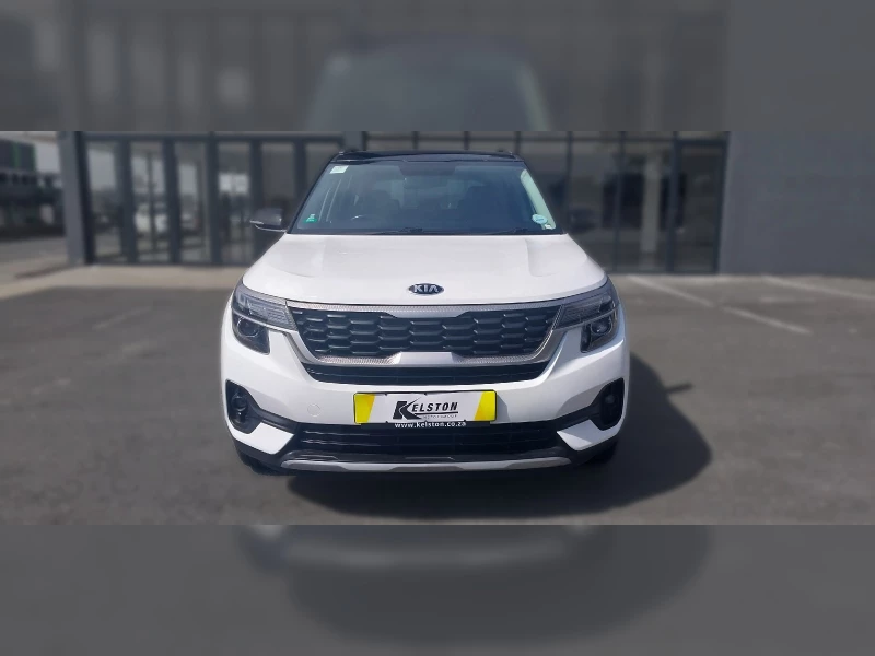 2020 Kia Seltos 16 Ex At
