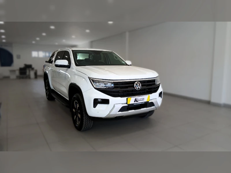 2026 Volkswagen Amarok D/c Life 2.0 Bitdi 154kw 4mot 10sp Auto