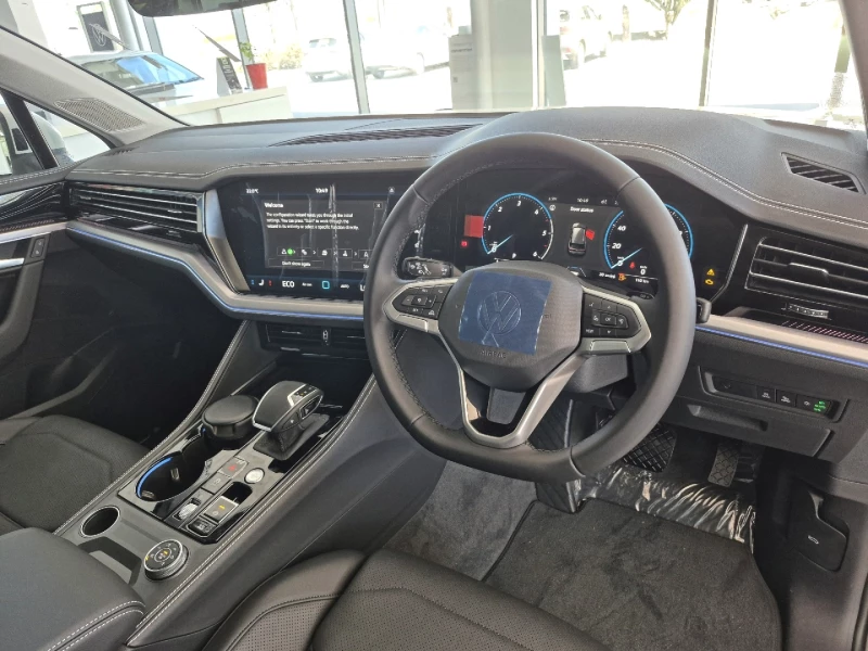 VOLKSWAGEN TOUAREG 3.0 TDI V6 ELEGANCE 190KW