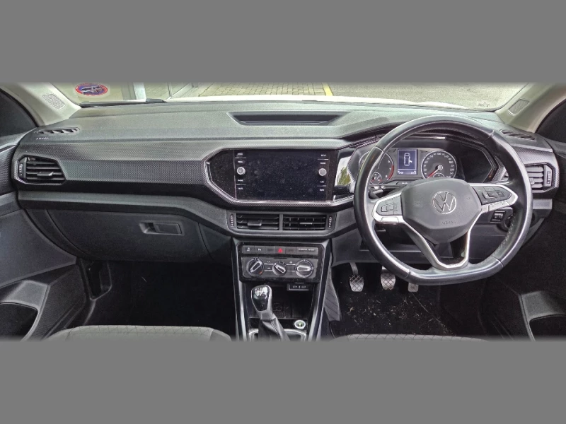 2021 Volkswagen T-cross 1.0 Tsi 70kw Comfortline
