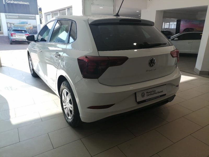 2025 Volkswagen Polo 1.0 Tsi