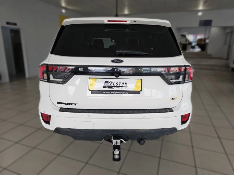2024 Ford Everest 20d Bi-turbo Sport 4x4 At