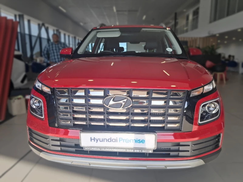 2023 Hyundai Venue 1.0 Tgdi Fluid Dct