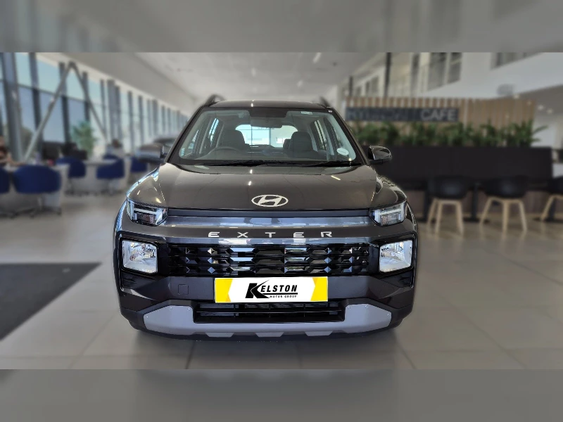 2025 Hyundai Exter 1.2 Executive Amt