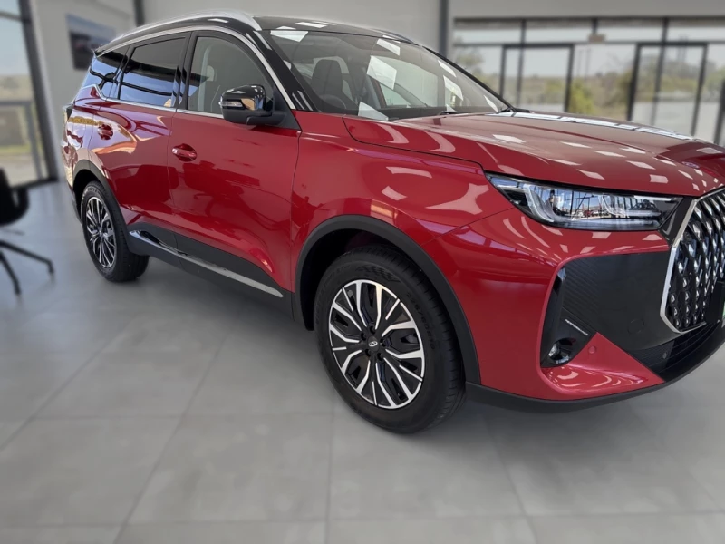 CHERY TIGGO 7 CSH PLUS