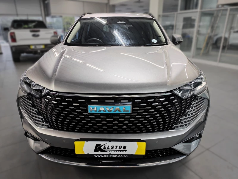 2025 Haval H6 1.5t Hybrid Ultra Luxury Dht