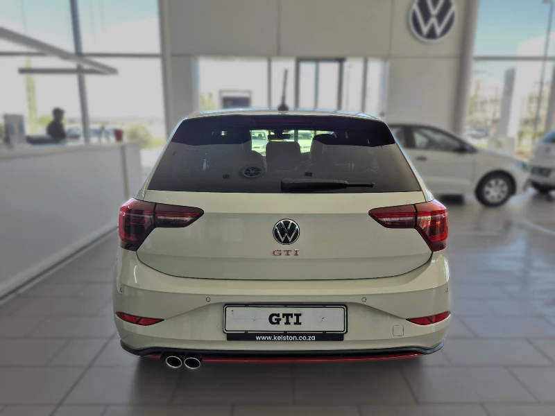 VOLKSWAGEN POLO 2.0 TSI GTI DSG