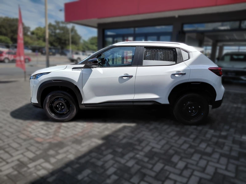 2025 Nissan Magnite Move 10 Visia Fc Pv