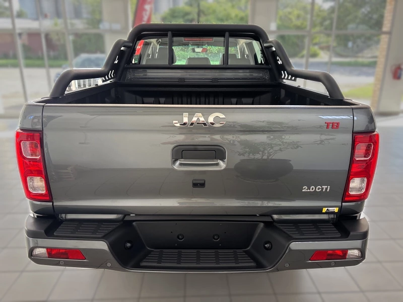 JAC T8 20CTI LUX PU DC