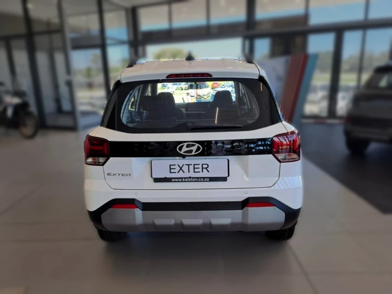 HYUNDAI EXTER 1.2 EXECUTIVE MT