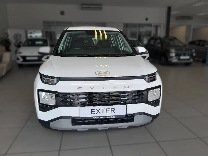 HYUNDAI EXTER 1.2 PREMIUM AMT