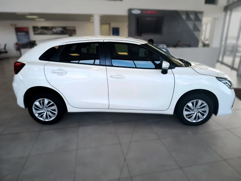 Toyota Starlet 1.5 Xi Mt