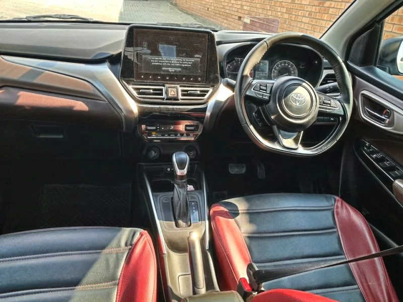 2025 Toyota Starlet Cross 15l Xr At
