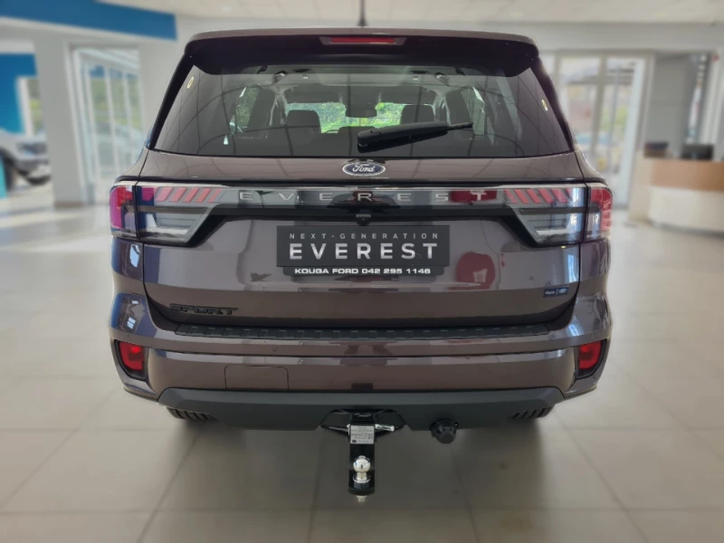 FORD EVEREST 20L SPORT 10AT 4X2