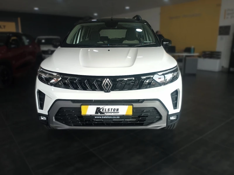 2026 Renault Triber 1.0l Iconic