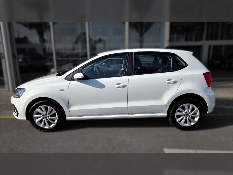 2026 Volkswagen Polo Vivo 1.4 63kw Life