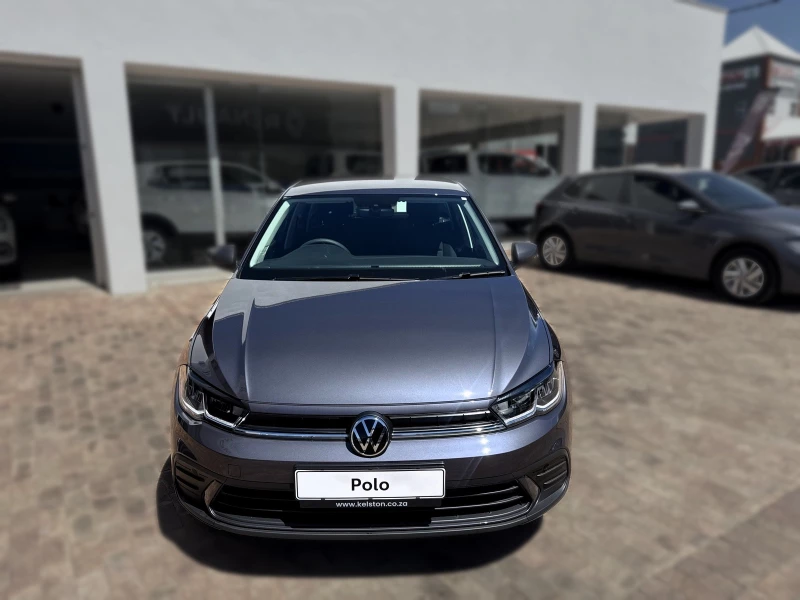VOLKSWAGEN POLO 1.0 TSI