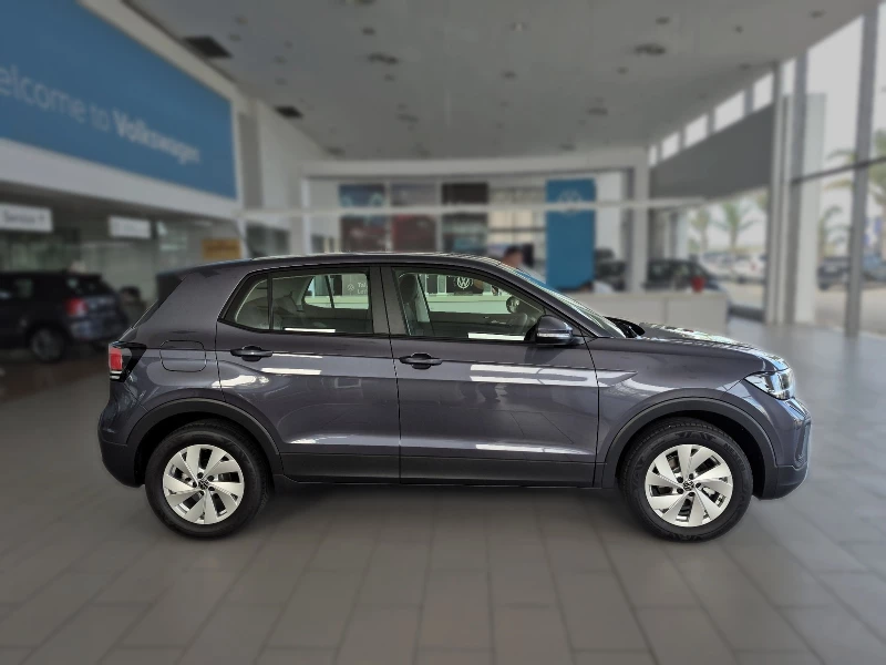 VOLKSWAGEN T-CROSS 1.0 TSI 85KW DSG