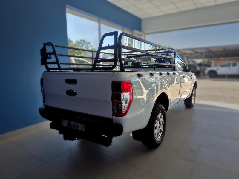 2018 Ford Ranger Single Cab 22tdci Xl Pu Sc