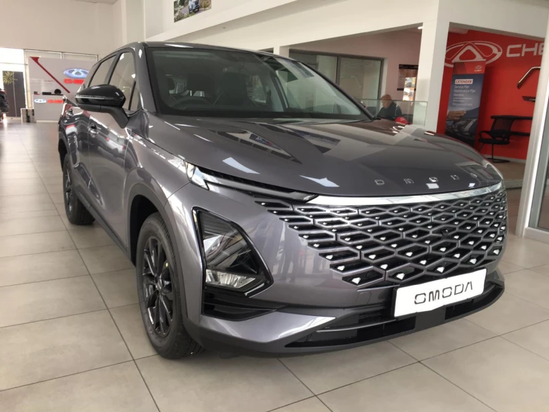 OMODA C5 1.5 T STYLE