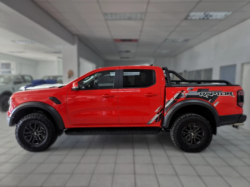 FORD RANGER DOUBLE CAB 3.0L V6 TT RAPTOR 4WD 10AT