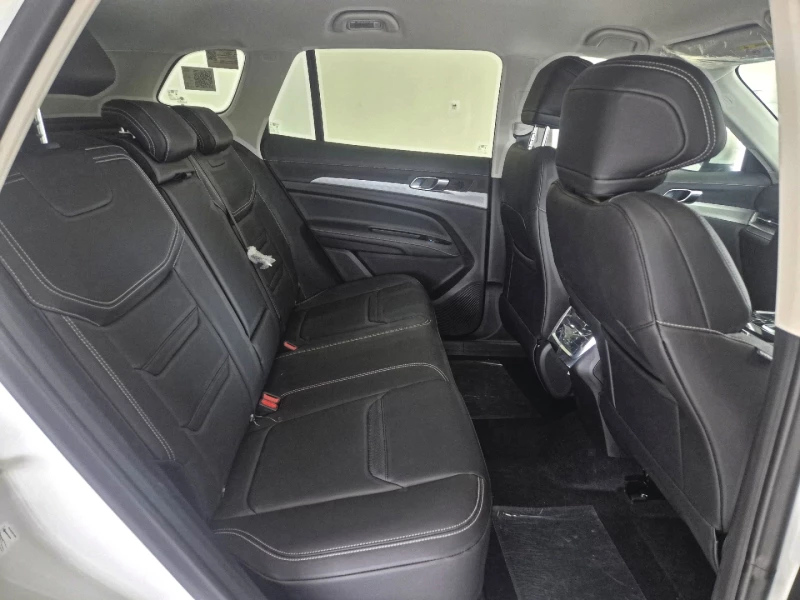 FORD TERRITORY 1.8L TREND 7AT