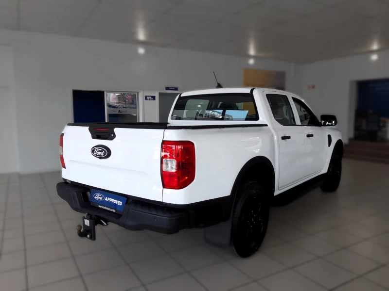 2026 Ford Ranger Double Cab 20l Sit Xl 4x2 6mt