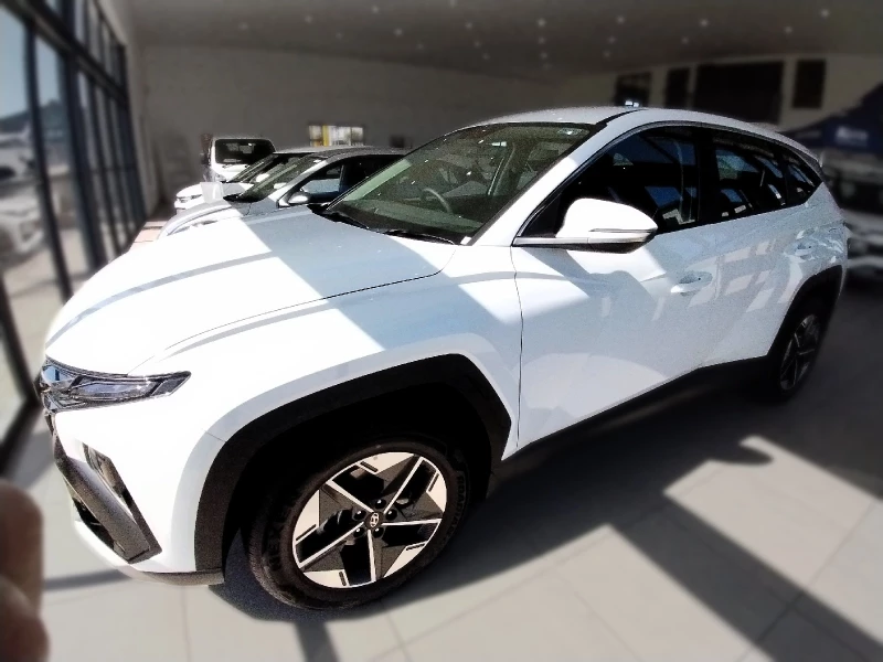 HYUNDAI TUCSON 2.0 PREMIUM AT