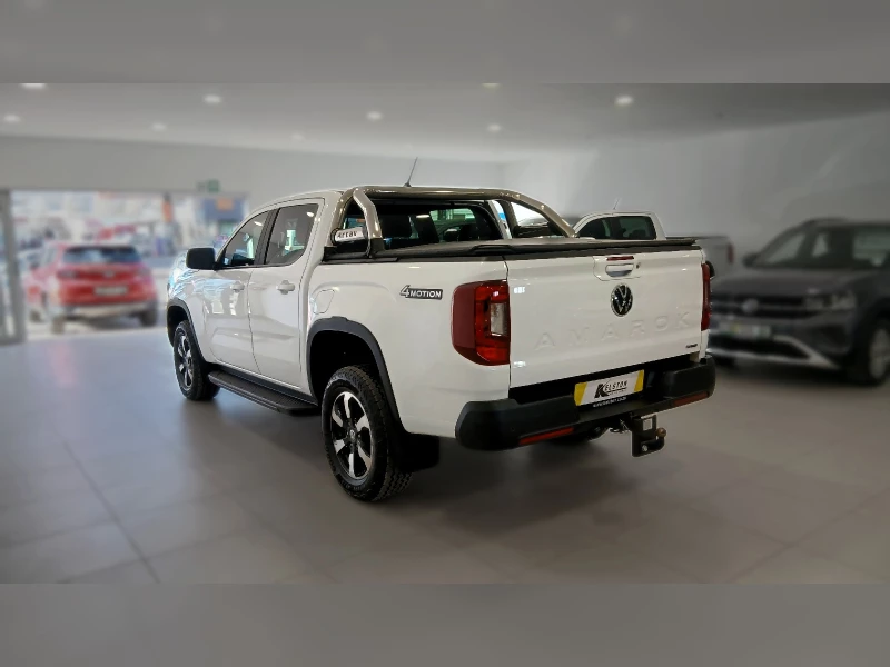 2026 Volkswagen Amarok D/c Life 2.0 Bitdi 154kw 4mot 10sp Auto