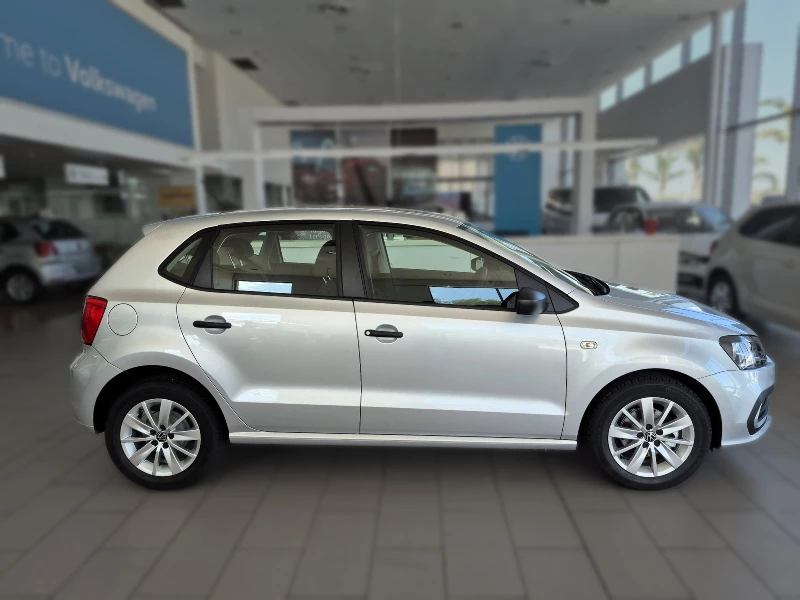 VOLKSWAGEN POLO VIVO 1.4 55KW