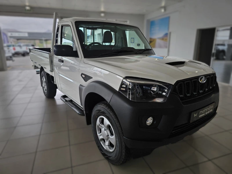 MAHINDRA PIK UP SCORPIO 22 MHAWK S4 PU DS