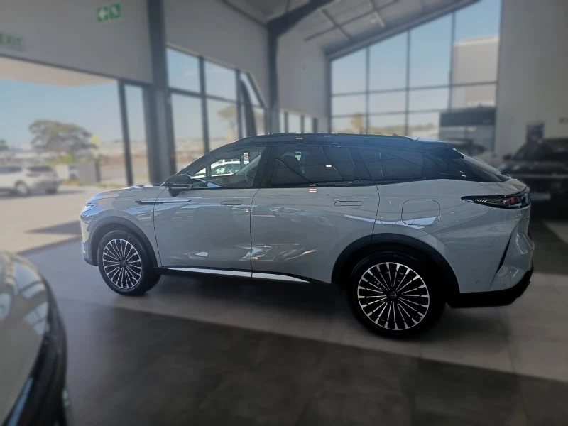 2026 Omoda C9 2wd Inspire