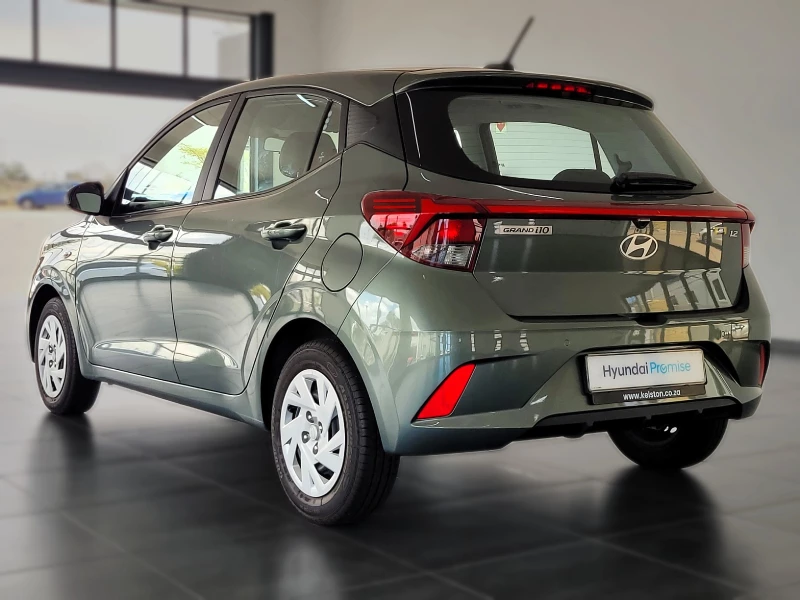 2024 Hyundai Grand I10 1.2 Premium At My24