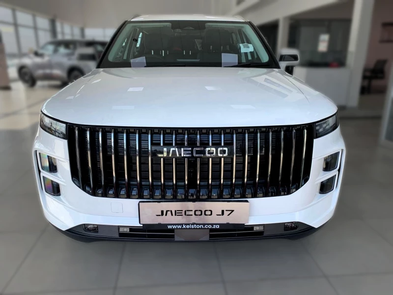 2026 Jaecoo J7 Vortex 2wd