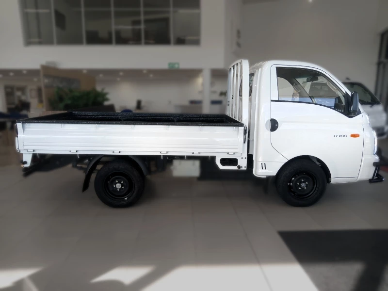 2026 Hyundai H100 Bakkie 2.6 Deck My20