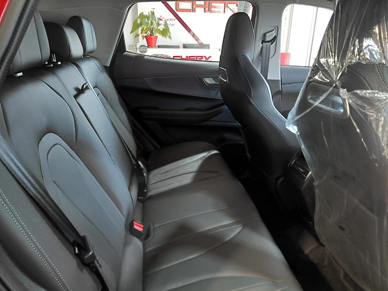 CHERY TIGGO 4 CROSS HEV COMFORT