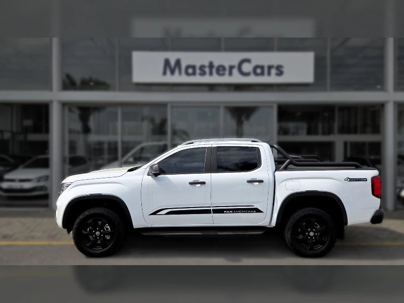 2026 Volkswagen Amarok Double Cab Pan Americana 2.3 Tsi 4mot 222kw Auto