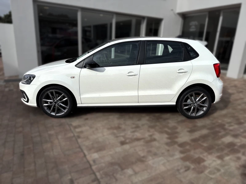 VOLKSWAGEN POLO VIVO 1.0 TSI 81KW GT