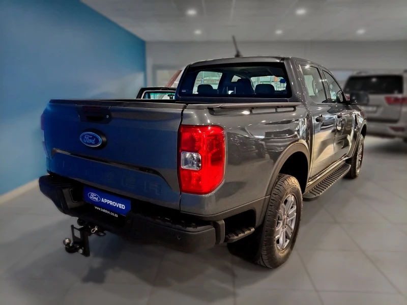2026 Ford Ranger Double Cab 20l Sit Xl 4x2 6at