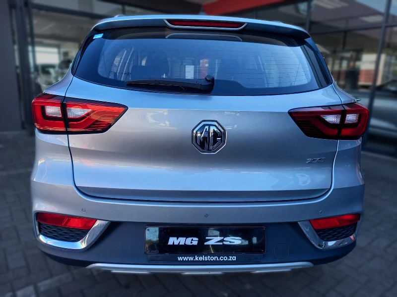 MG ZS 1.5 COMFORT A/T
