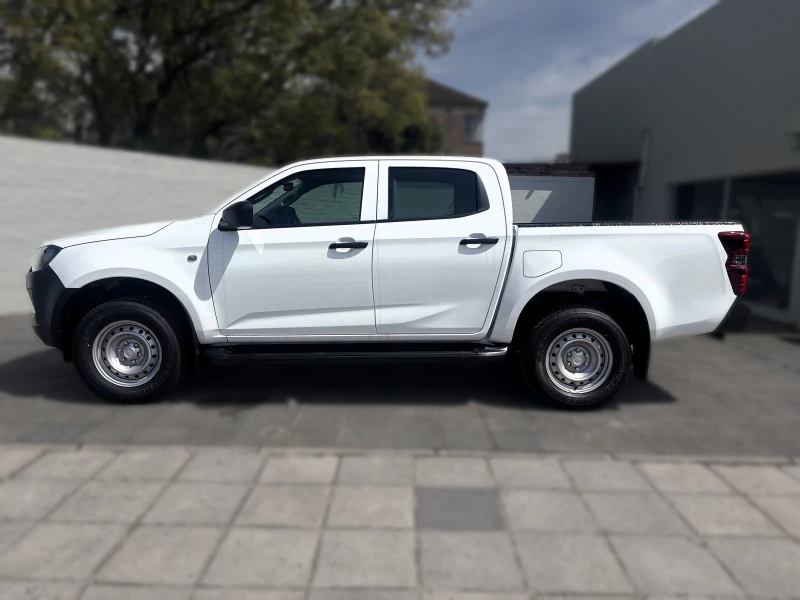 ISUZU 1.9 DDI DOUBLE CAB HR L A/T