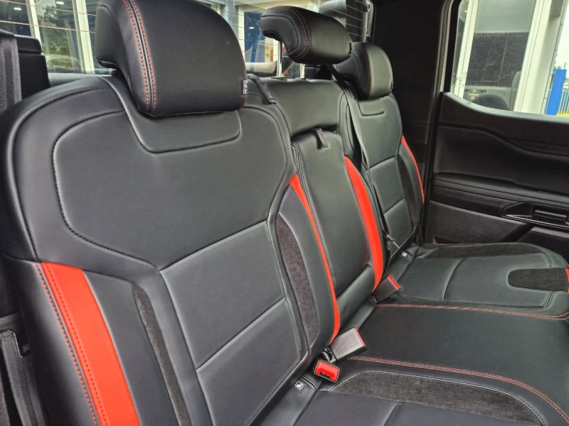 FORD  3.0L V6 TT RAPTOR 4WD 10AT