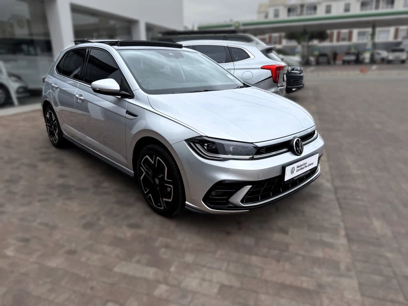 2026 Volkswagen Polo 1.0 Tsi 85kw R-line Dsg