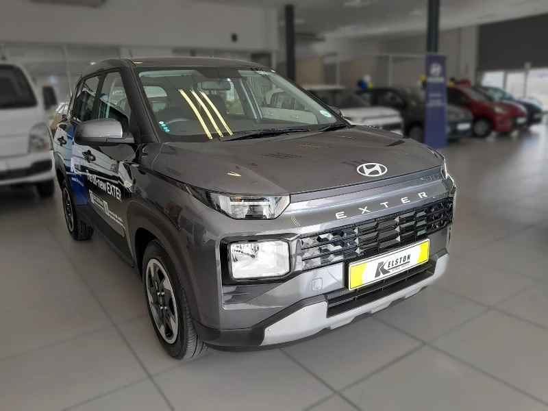 2026 Hyundai Exter 1.2 Premium Mt