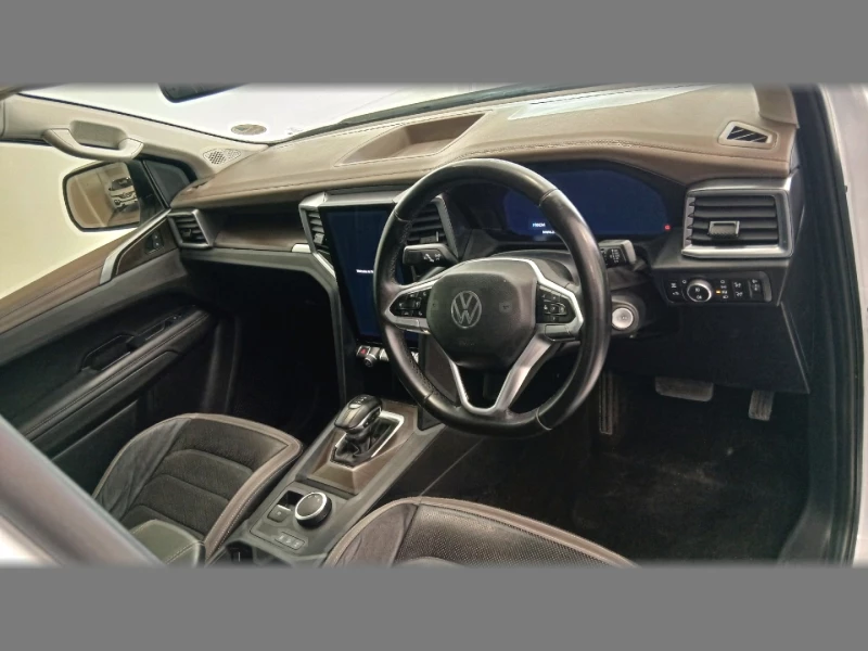 2024 Volkswagen Amarok Style D/c 2.0 Bitdi 154kw 4mot 10sp Auto