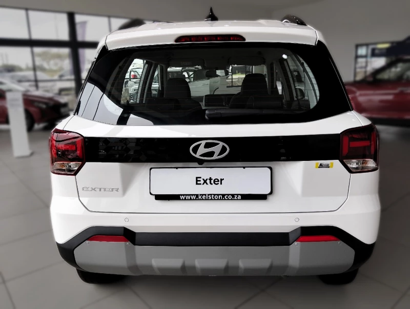 HYUNDAI EXTER 1.2 EXECUTIVE MT