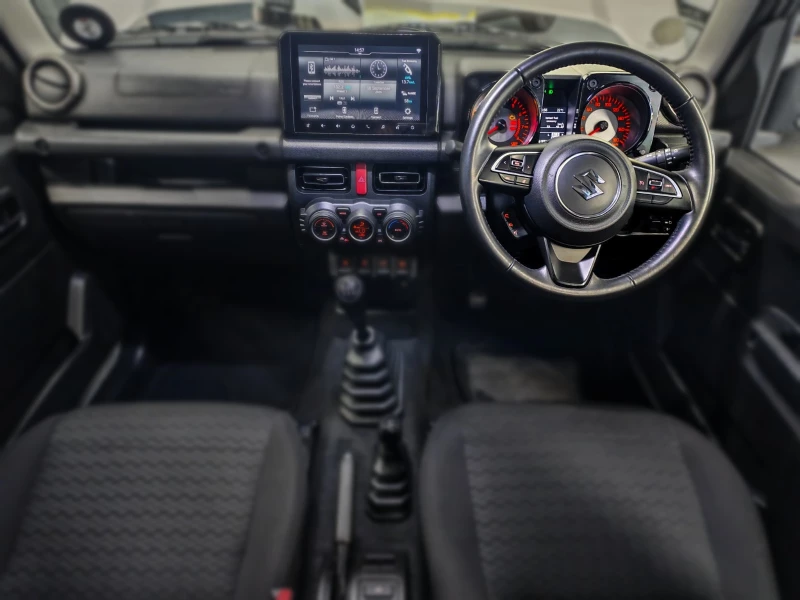 2024 Suzuki Jimny 15 Glx
