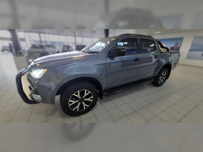 2025 Isuzu 1.9 Ddi Double Cab Hr X-rider 