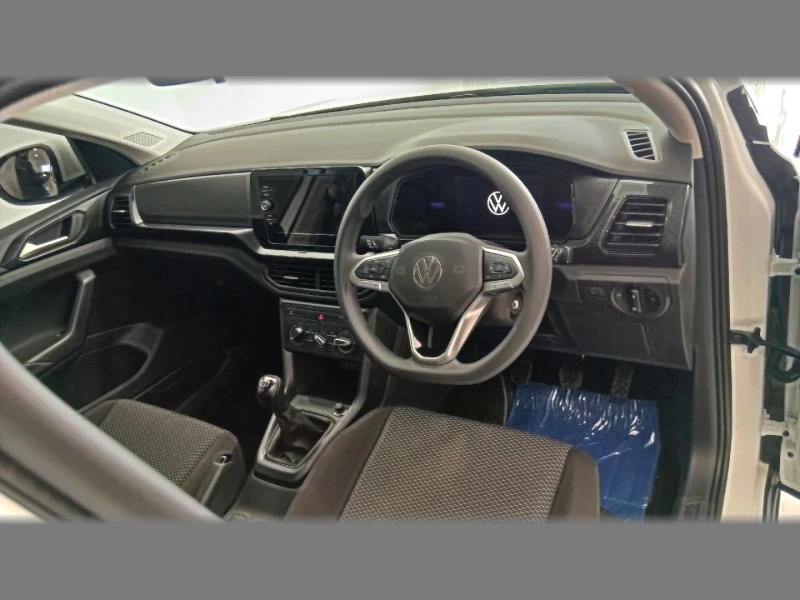 VOLKSWAGEN T-CROSS 1.0TSI 70KW